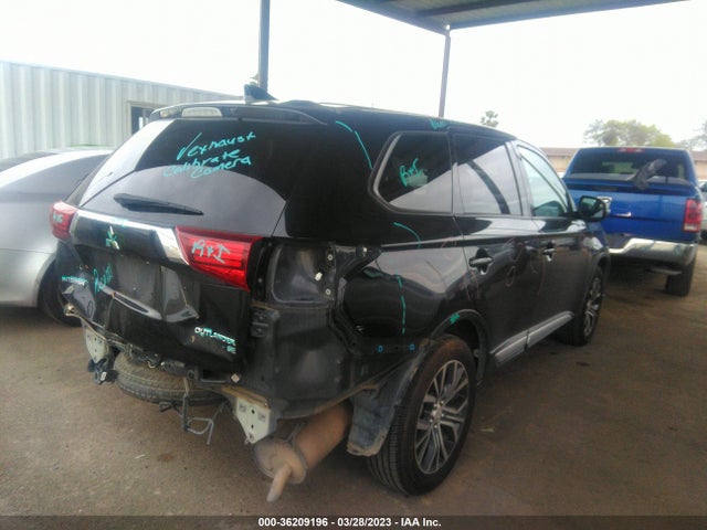 JA4AD3A30JZ004821 Mitsubishi Outlander Se/sel/le