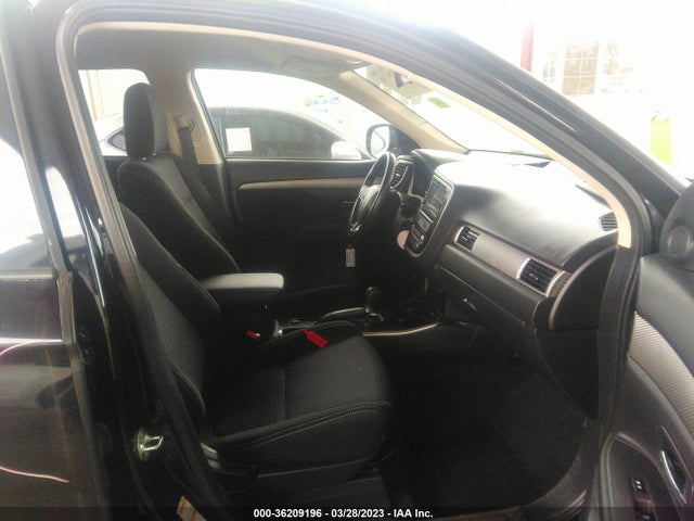 JA4AD3A30JZ004821 Mitsubishi Outlander Se/sel/le