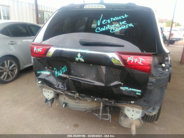 JA4AD3A30JZ004821 Mitsubishi Outlander Se/sel/le