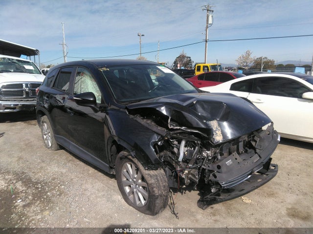 2016 MAZDA CX-5 TOURING VIN: JM3KE2CY9G0682658