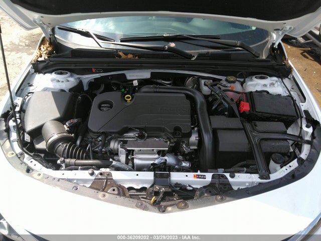 Chevrolet MALIBU LT 2022 1G1ZD5ST1NF211222 Image 10