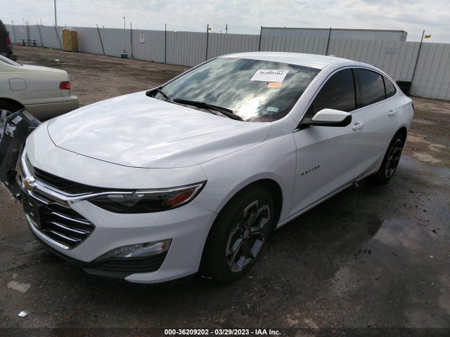 Chevrolet MALIBU LT 2022 1G1ZD5ST1NF211222 Image 2