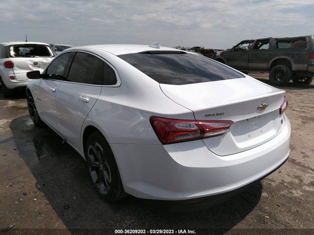 Chevrolet MALIBU LT 2022 1G1ZD5ST1NF211222 Image 3