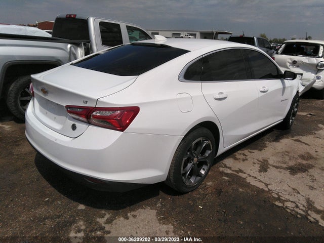 Chevrolet MALIBU LT 2022 1G1ZD5ST1NF211222 Image 4