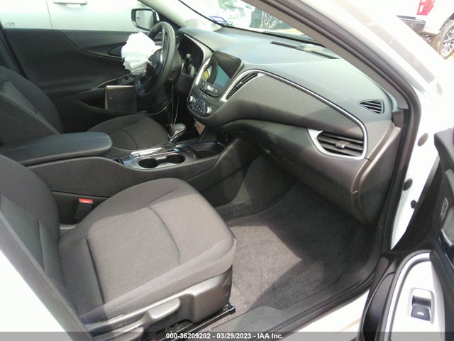 Chevrolet MALIBU LT 2022 1G1ZD5ST1NF211222 Image 5
