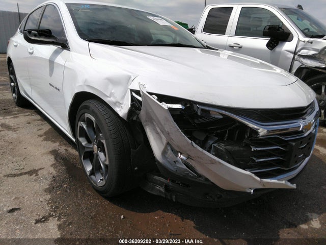 Chevrolet MALIBU LT 2022 1G1ZD5ST1NF211222 Image 6