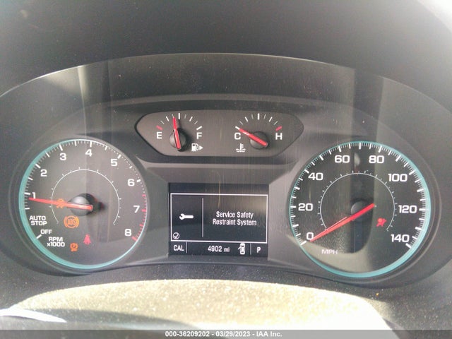 Chevrolet MALIBU LT 2022 1G1ZD5ST1NF211222 Image 7