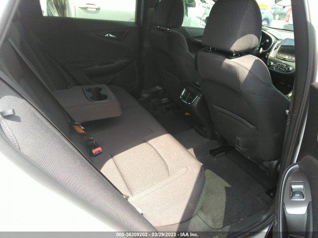 Chevrolet MALIBU LT 2022 1G1ZD5ST1NF211222 Image 8