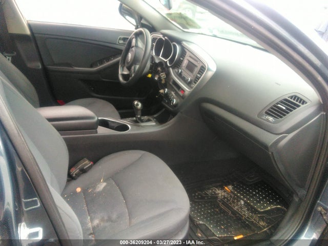 KIA Optima Lx 2015 KNAGM4A70F5595303 Image 6