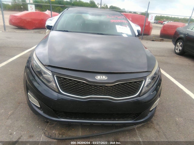 KIA Optima Lx 2015 KNAGM4A70F5595303 Image 7