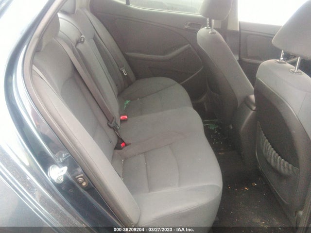 KIA Optima Lx 2015 KNAGM4A70F5595303 Image 9