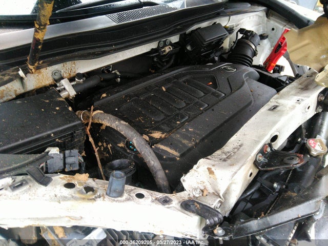 Acura Mdx Tech Pkg 2014 5FRYD4H45EB007474 Image 10