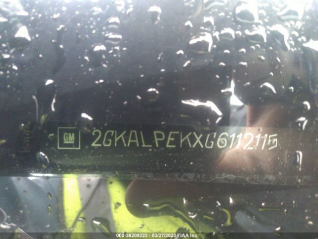 2GKALPEKXG6112115 GMC Terrain Slt