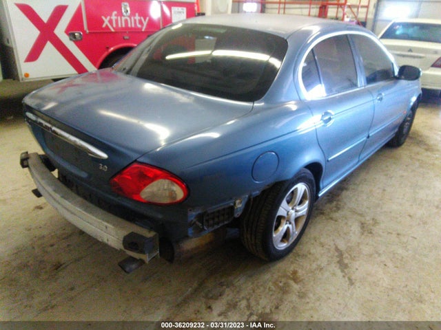 2002 JAGUAR X-TYPE SAJEA51C22WC51907 Photo 3