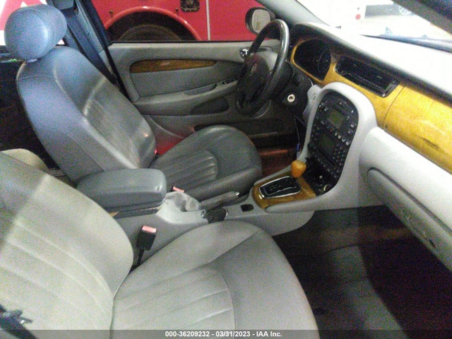 2002 JAGUAR X-TYPE SAJEA51C22WC51907 Photo 4