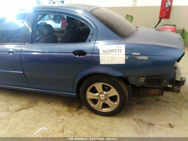 2002 JAGUAR X-TYPE SAJEA51C22WC51907 Photo 5