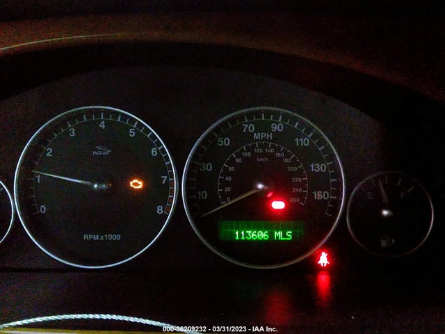 2002 JAGUAR X-TYPE SAJEA51C22WC51907 Photo 6