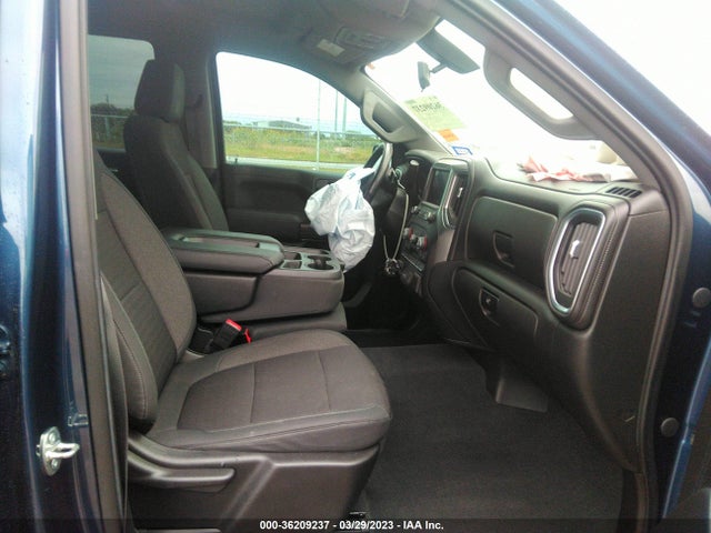 Chevrolet Silverado 1500 Lt 2020 1GCPWCED7LZ106052 Image 5