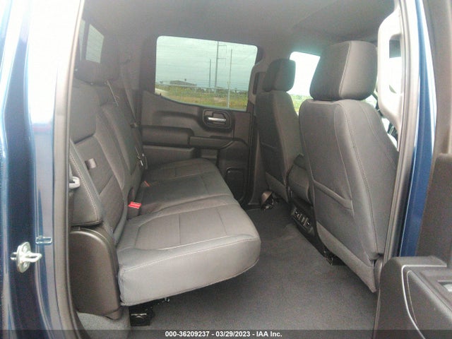 Chevrolet Silverado 1500 Lt 2020 1GCPWCED7LZ106052 Image 8