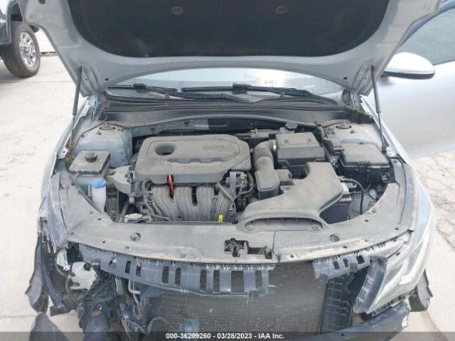 5XXGT4L38KG282862 KIA Optima Lx
