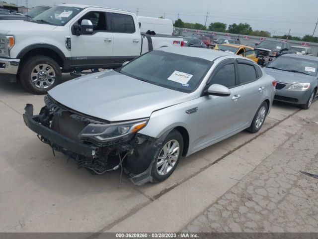 5XXGT4L38KG282862 KIA Optima Lx