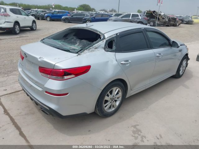 5XXGT4L38KG282862 KIA Optima Lx