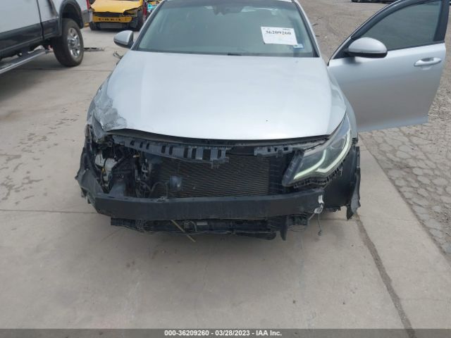 5XXGT4L38KG282862 KIA Optima Lx