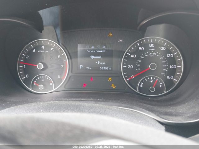 5XXGT4L38KG282862 KIA Optima Lx