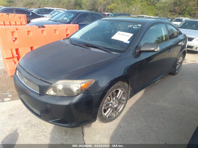 2006 SCION TC VIN: JTKDE177560110104