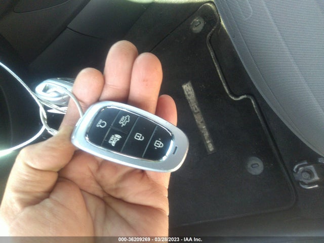 2022 Hyundai Santa Cruz, VIN: 5NTJC4AE7NH020593