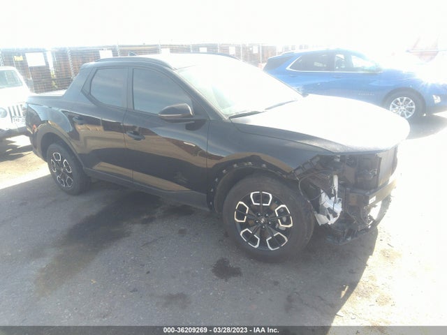 2022 Hyundai Santa Cruz, VIN: 5NTJC4AE7NH020593