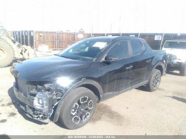2022 Hyundai Santa Cruz, VIN: 5NTJC4AE7NH020593