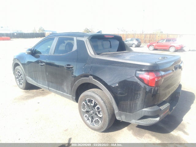 2022 Hyundai Santa Cruz, VIN: 5NTJC4AE7NH020593