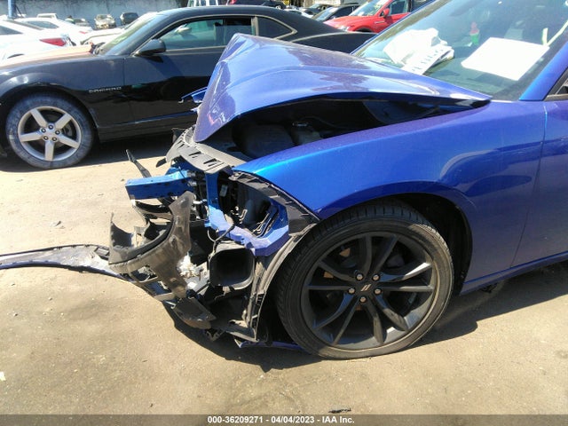 Dodge Charger Sxt 2018 2C3CDXBG1JH185908 Image 4