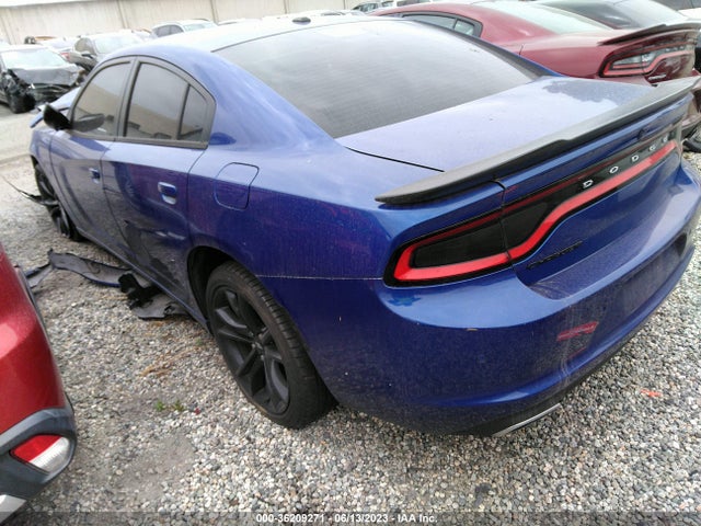 Dodge Charger Sxt 2018 2C3CDXBG1JH185908 Image 5