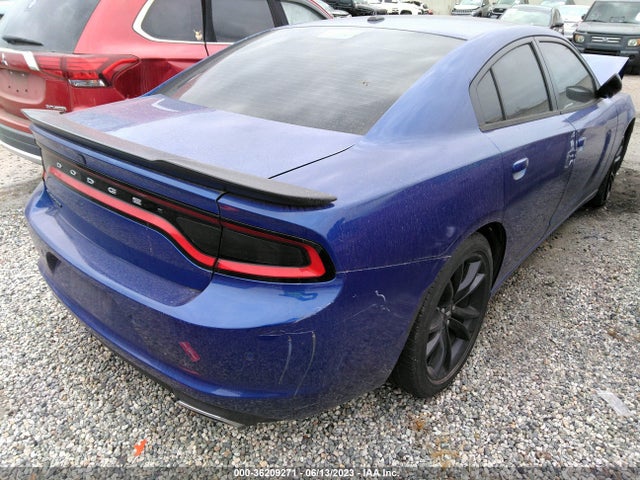 Dodge Charger Sxt 2018 2C3CDXBG1JH185908 Image 6