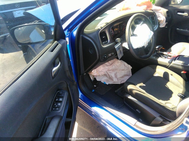 Dodge Charger Sxt 2018 2C3CDXBG1JH185908 Image 7