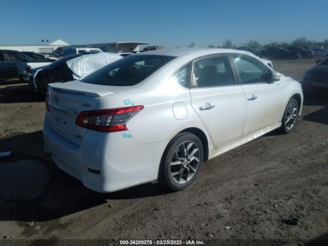 3N1AB7AP2EY294889 Nissan SENTRA SR