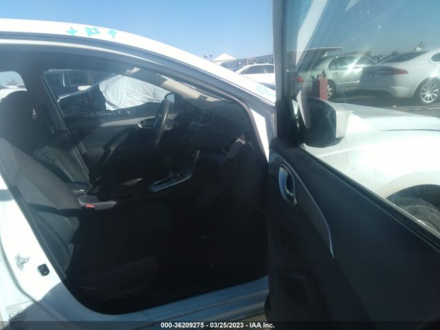 3N1AB7AP2EY294889 Nissan SENTRA SR