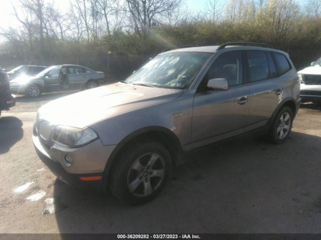WBXPC93468WJ15965 BMW X3 3.0SI