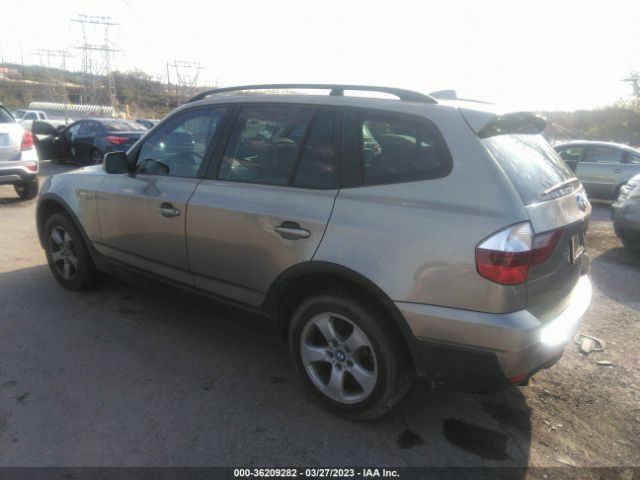 WBXPC93468WJ15965 BMW X3 3.0SI