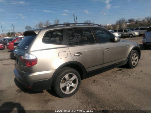 WBXPC93468WJ15965 BMW X3 3.0SI
