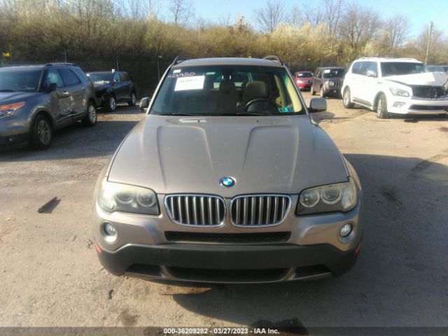 WBXPC93468WJ15965 BMW X3 3.0SI