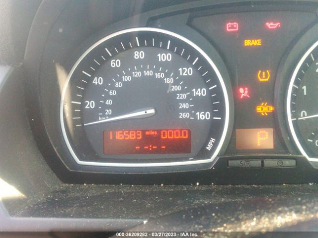 WBXPC93468WJ15965 BMW X3 3.0SI
