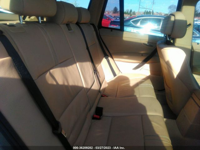WBXPC93468WJ15965 BMW X3 3.0SI