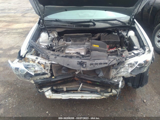 2014 TOYOTA CAMRY L/LE/XLE/SE/SE SPORT VIN: 4T4BF1FK5ER342860