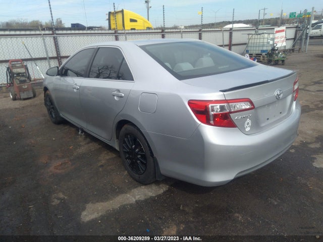 2014 TOYOTA CAMRY L/LE/XLE/SE/SE SPORT VIN: 4T4BF1FK5ER342860