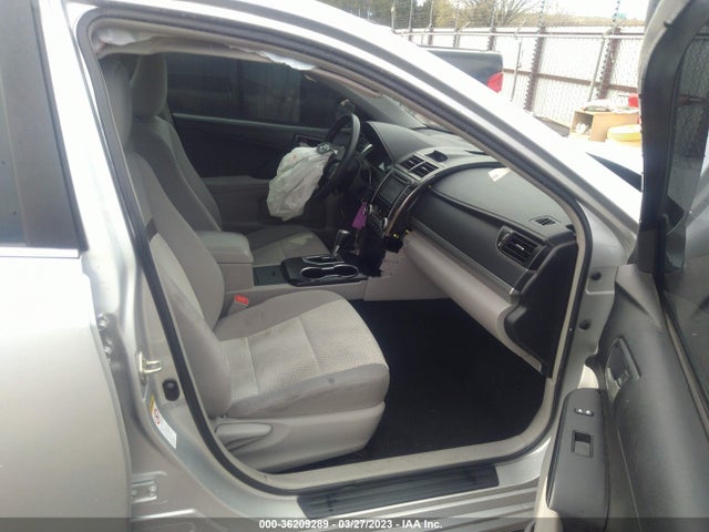 2014 TOYOTA CAMRY L/LE/XLE/SE/SE SPORT VIN: 4T4BF1FK5ER342860