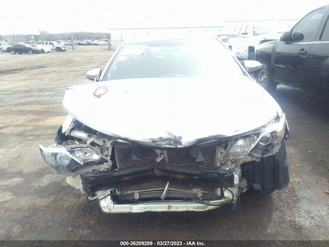 2014 TOYOTA CAMRY L/LE/XLE/SE/SE SPORT VIN: 4T4BF1FK5ER342860