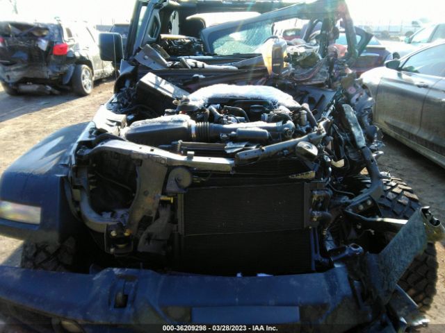 1C4HJXDG0MW697737 Jeep Wrangler Unlimited Willys